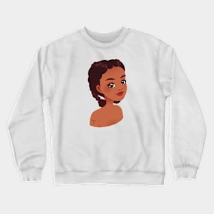 Aries Zodiac Sign Crewneck Sweatshirt